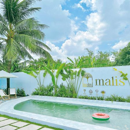 Malis Homestay Trà Vinh Exteriör bild