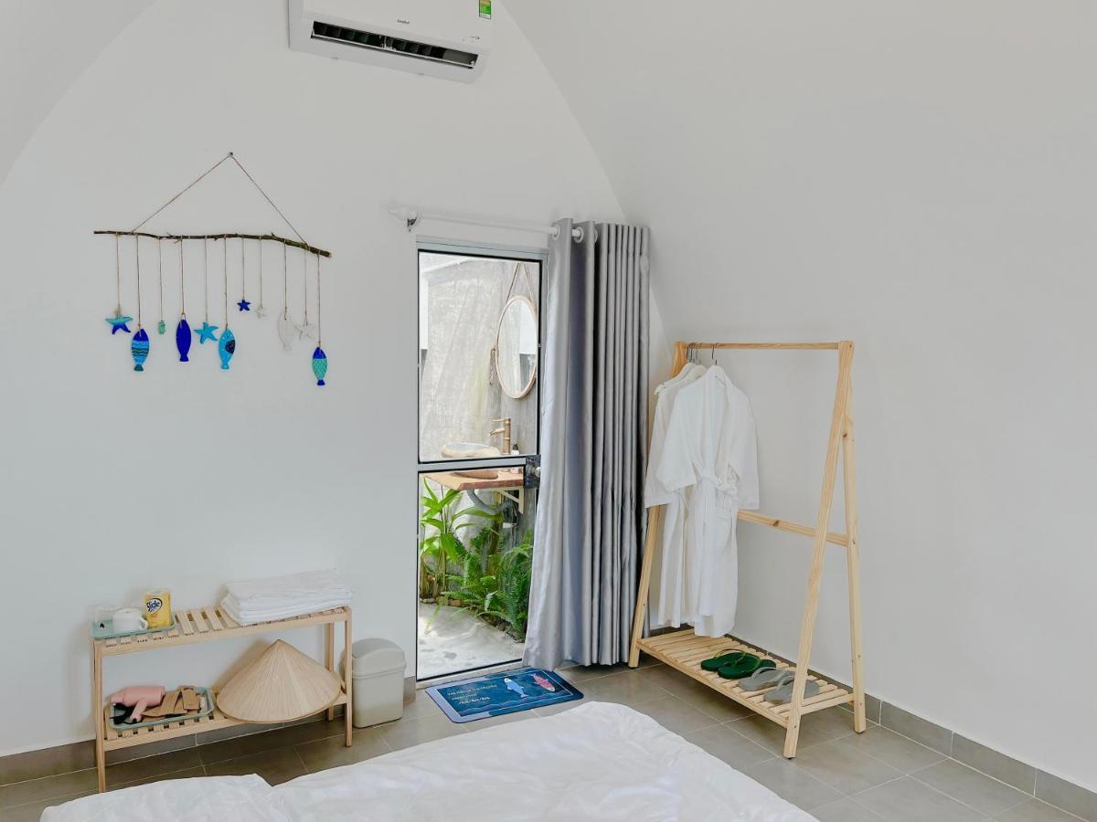 Malis Homestay Trà Vinh Exteriör bild
