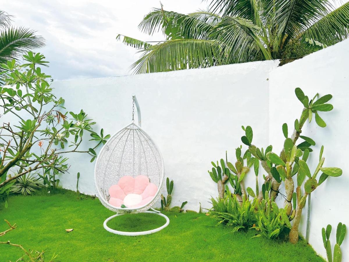 Malis Homestay Trà Vinh Exteriör bild