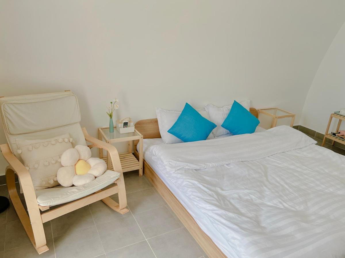 Malis Homestay Trà Vinh Exteriör bild