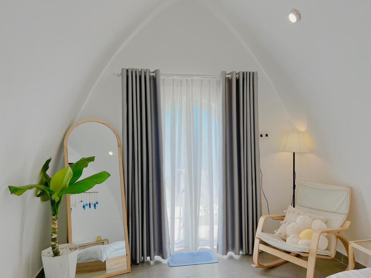 Malis Homestay Trà Vinh Exteriör bild