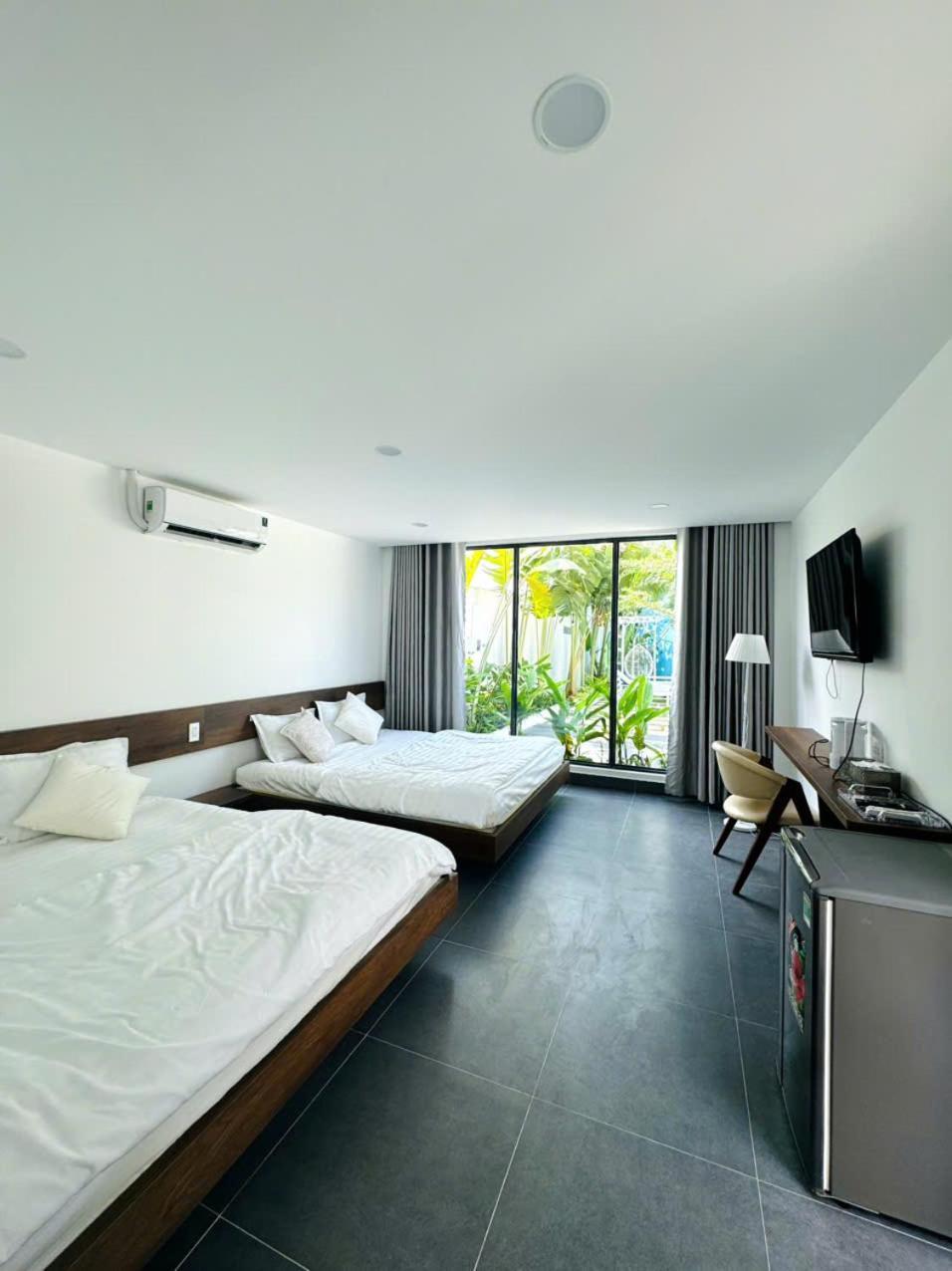 Malis Homestay Trà Vinh Exteriör bild